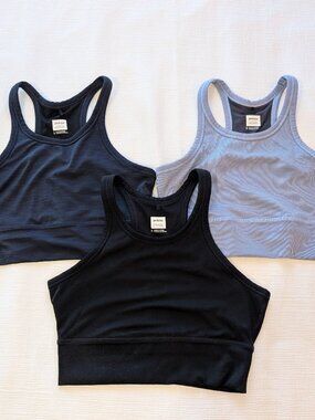 Prana Becksa Bralette (set of 3)